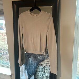 Abercrombie knit sweater